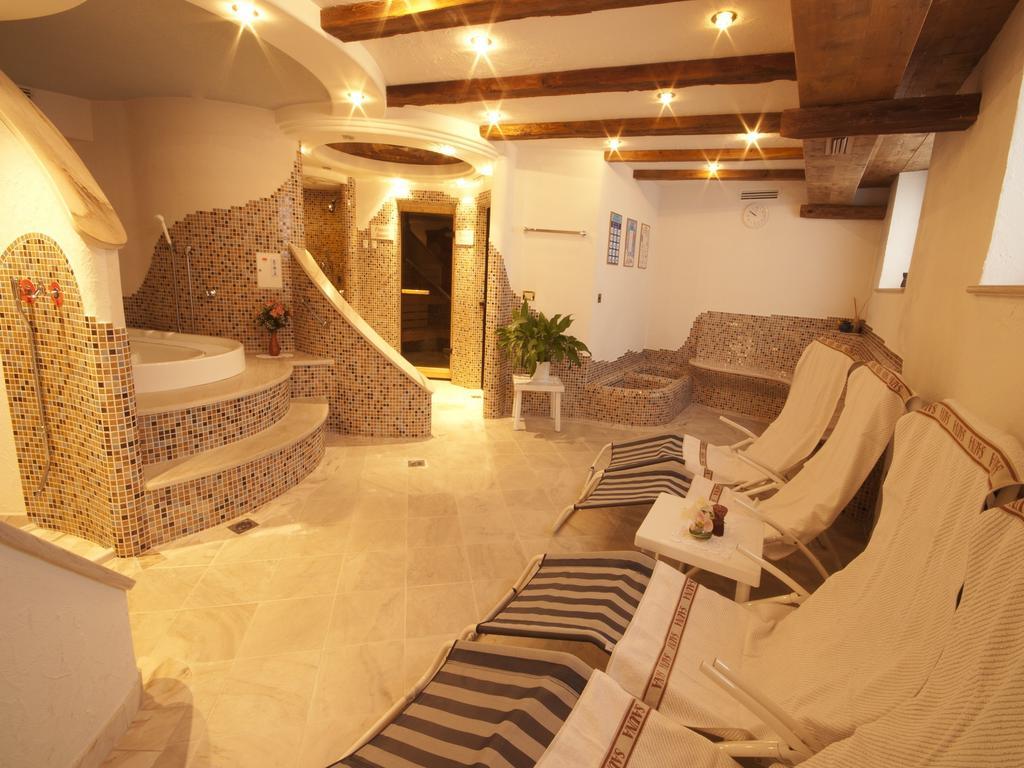 Hotel Christeinerhof Santa Cristina Val Gardena Exterior foto