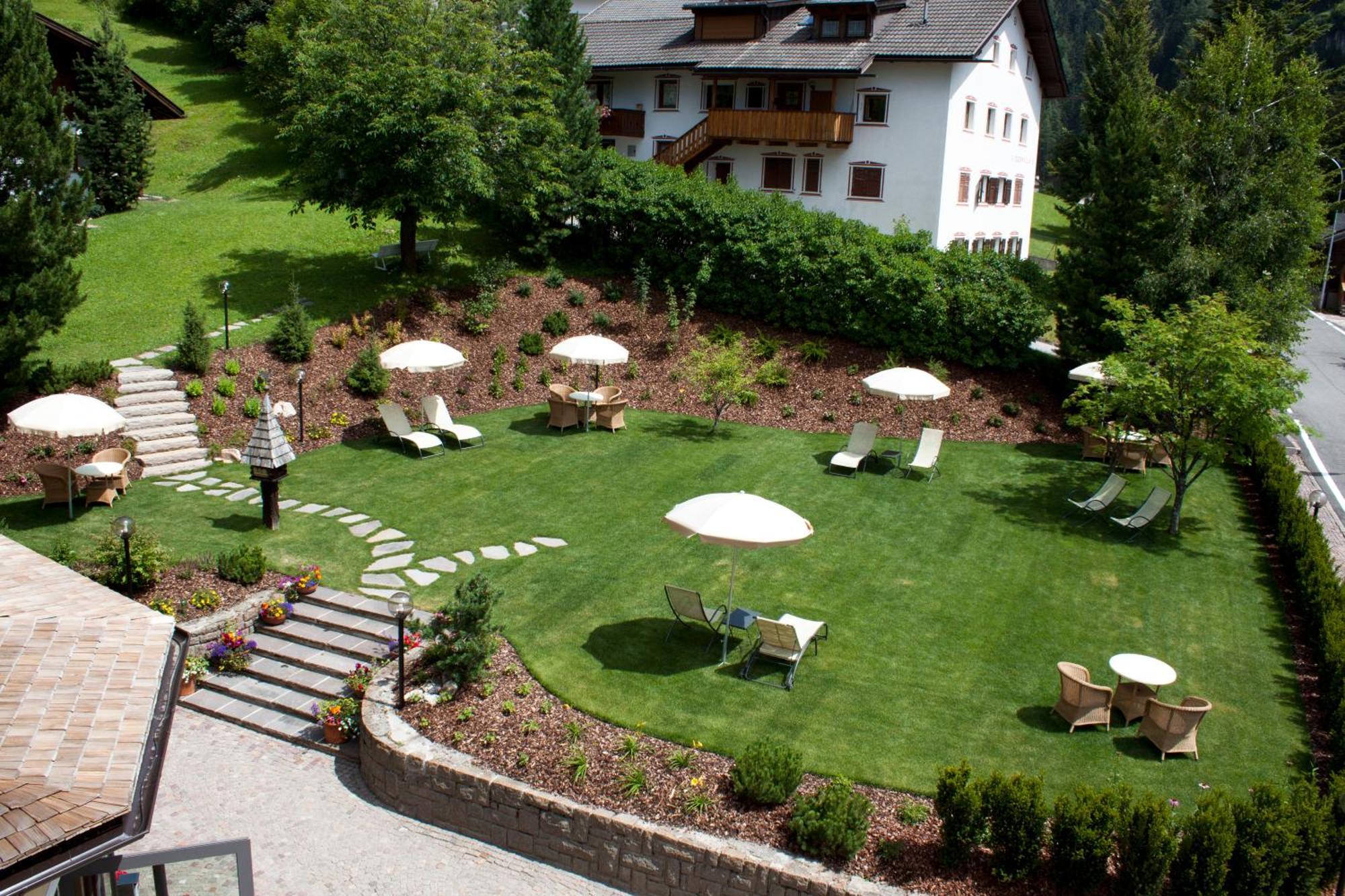 Hotel Christeinerhof Santa Cristina Val Gardena Exterior foto