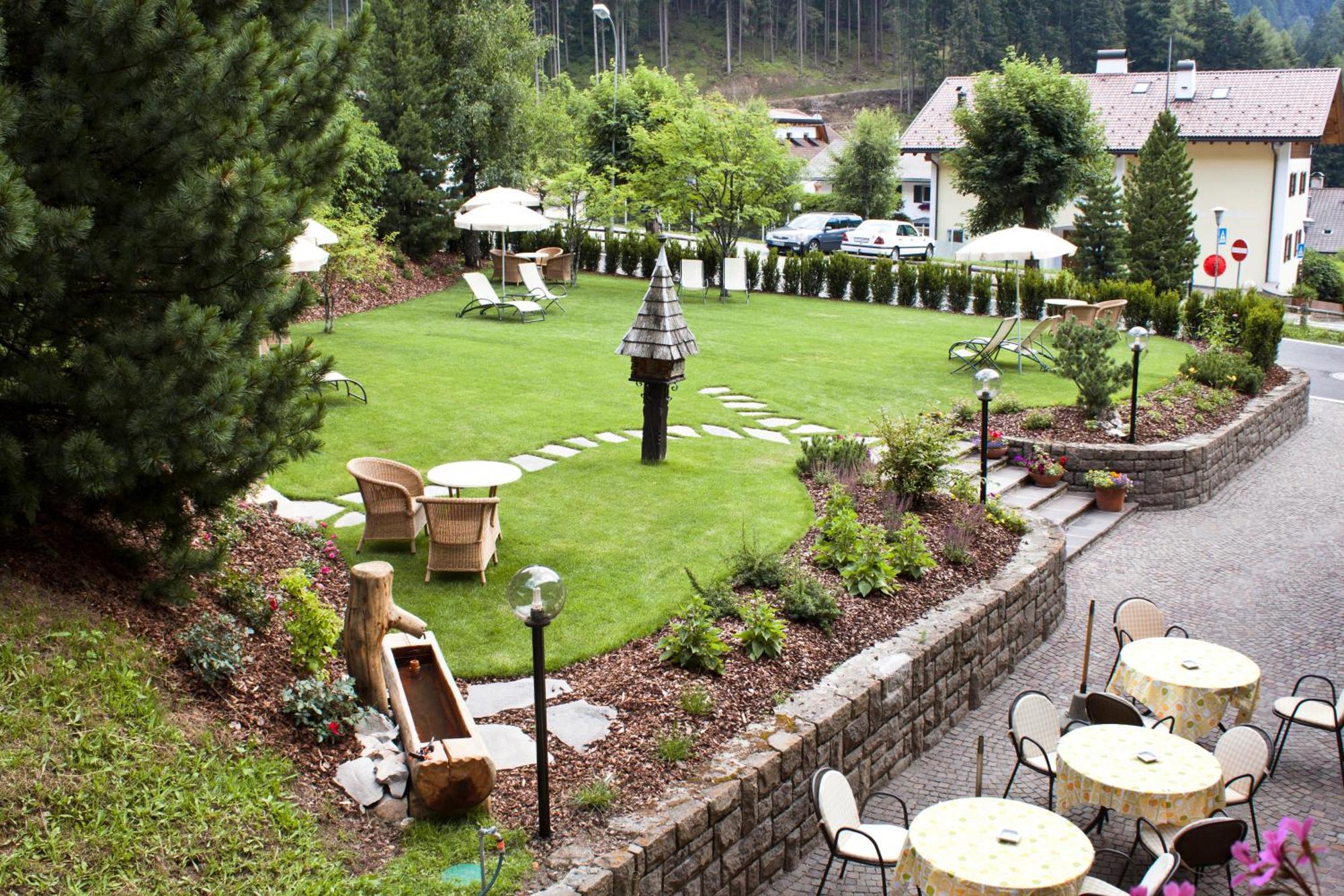 Hotel Christeinerhof Santa Cristina Val Gardena Exterior foto