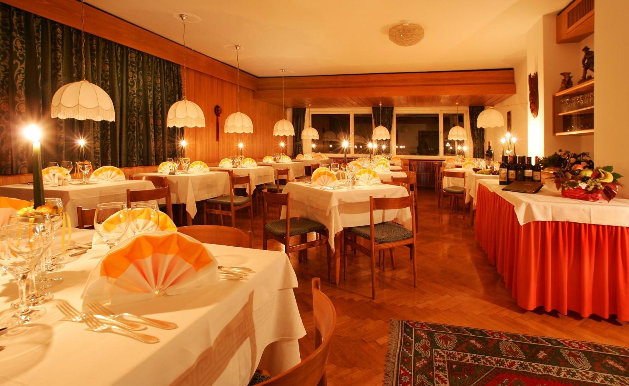 Hotel Christeinerhof Santa Cristina Val Gardena Exterior foto